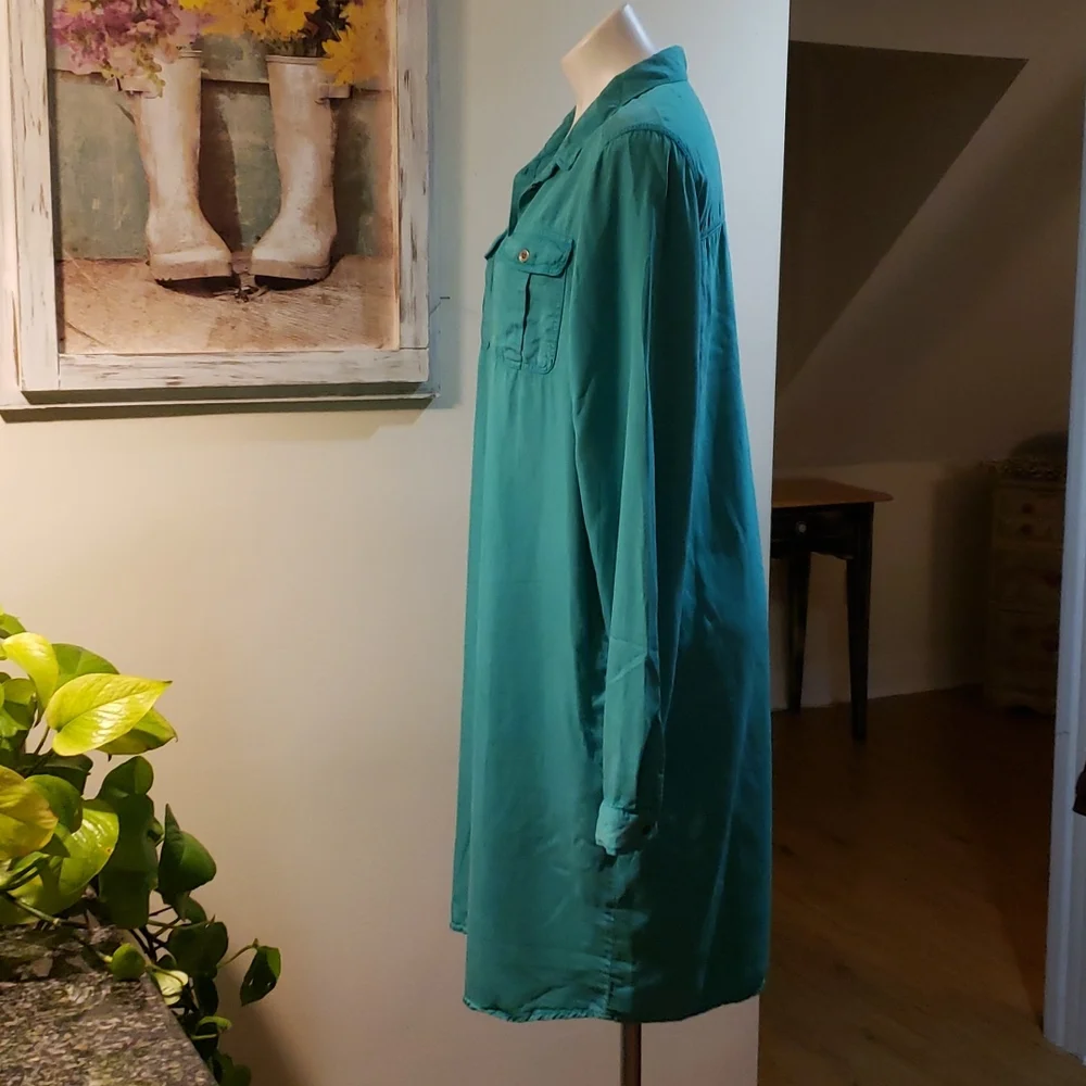 ESQUALO Shirt Dress - Picture 4 of 9